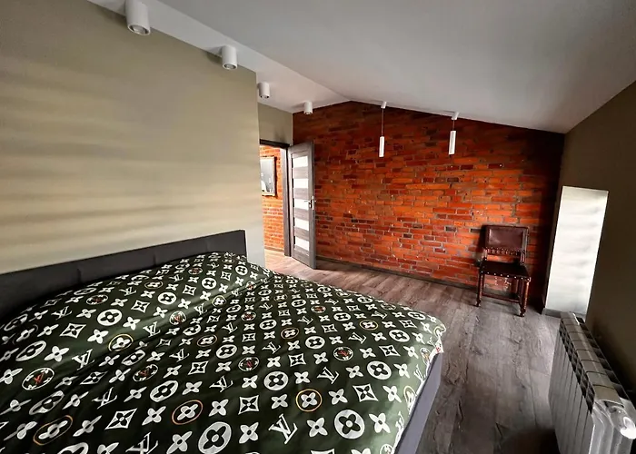 Apartamenty Na 1 Maja