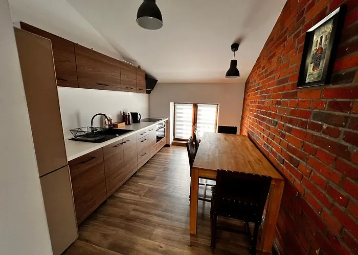 Apartamenty Na 1 Maja