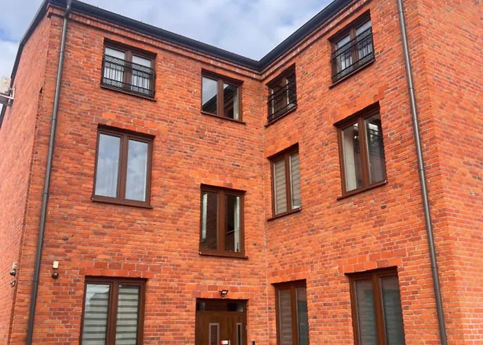 Apartamenty Na 1 Maja